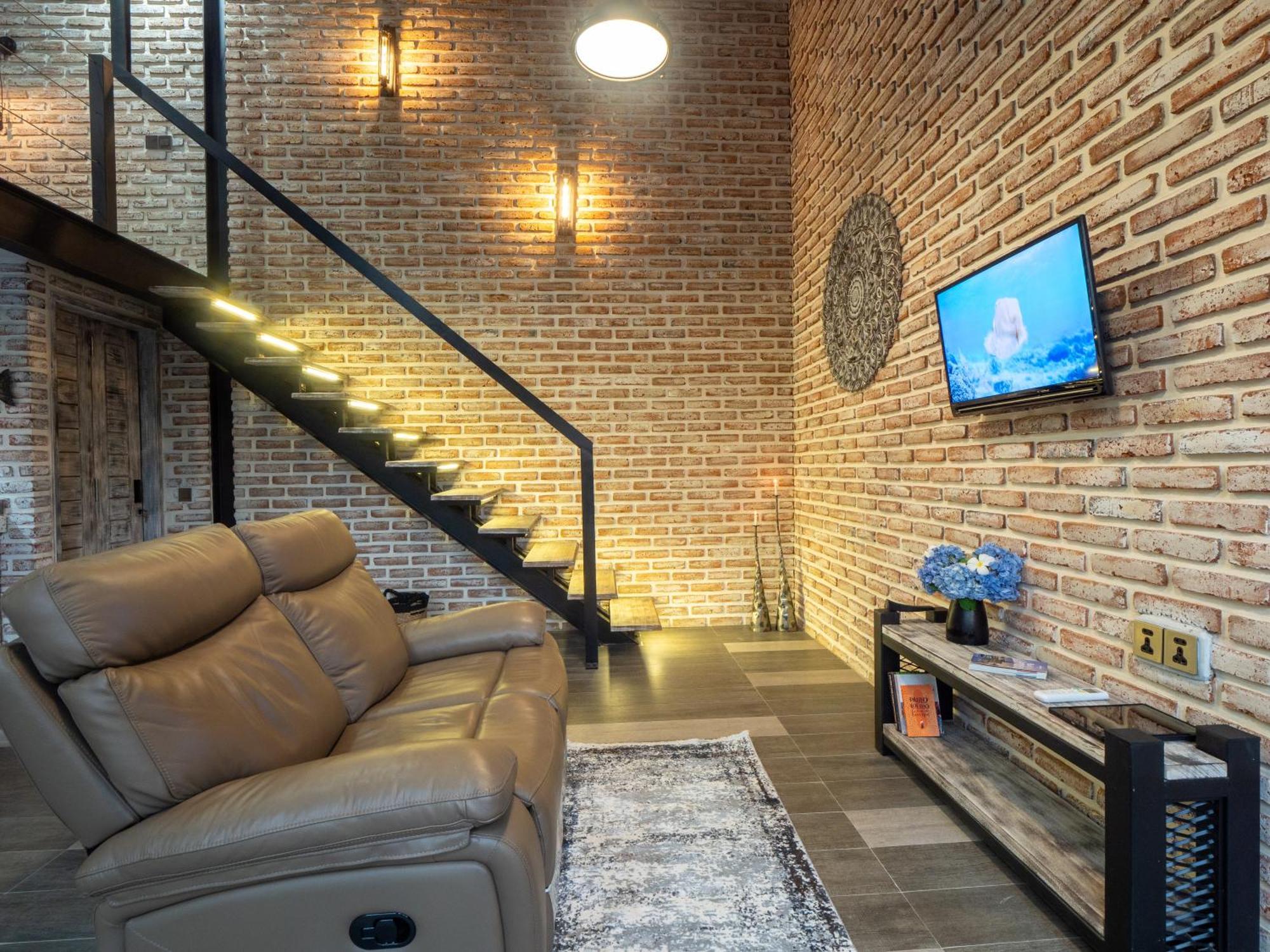 Octopus Villas Теджакула Стая снимка