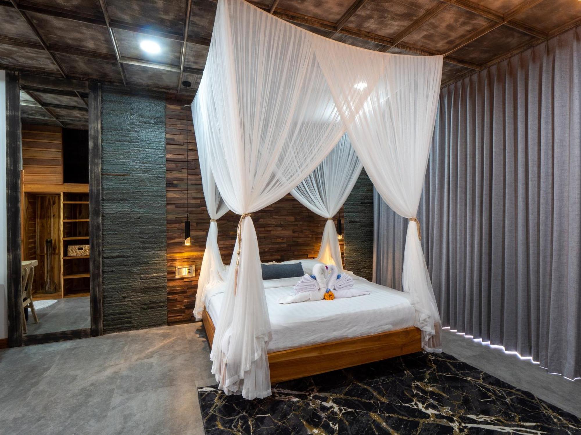 Octopus Villas Теджакула Стая снимка