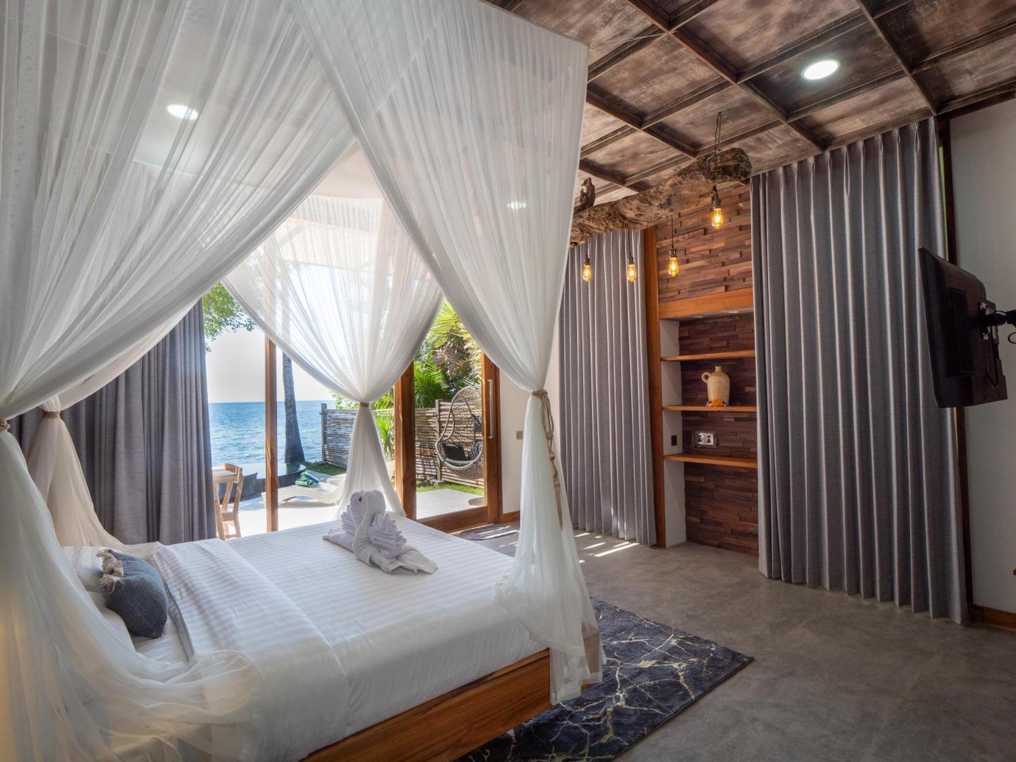 Octopus Villas Теджакула Стая снимка