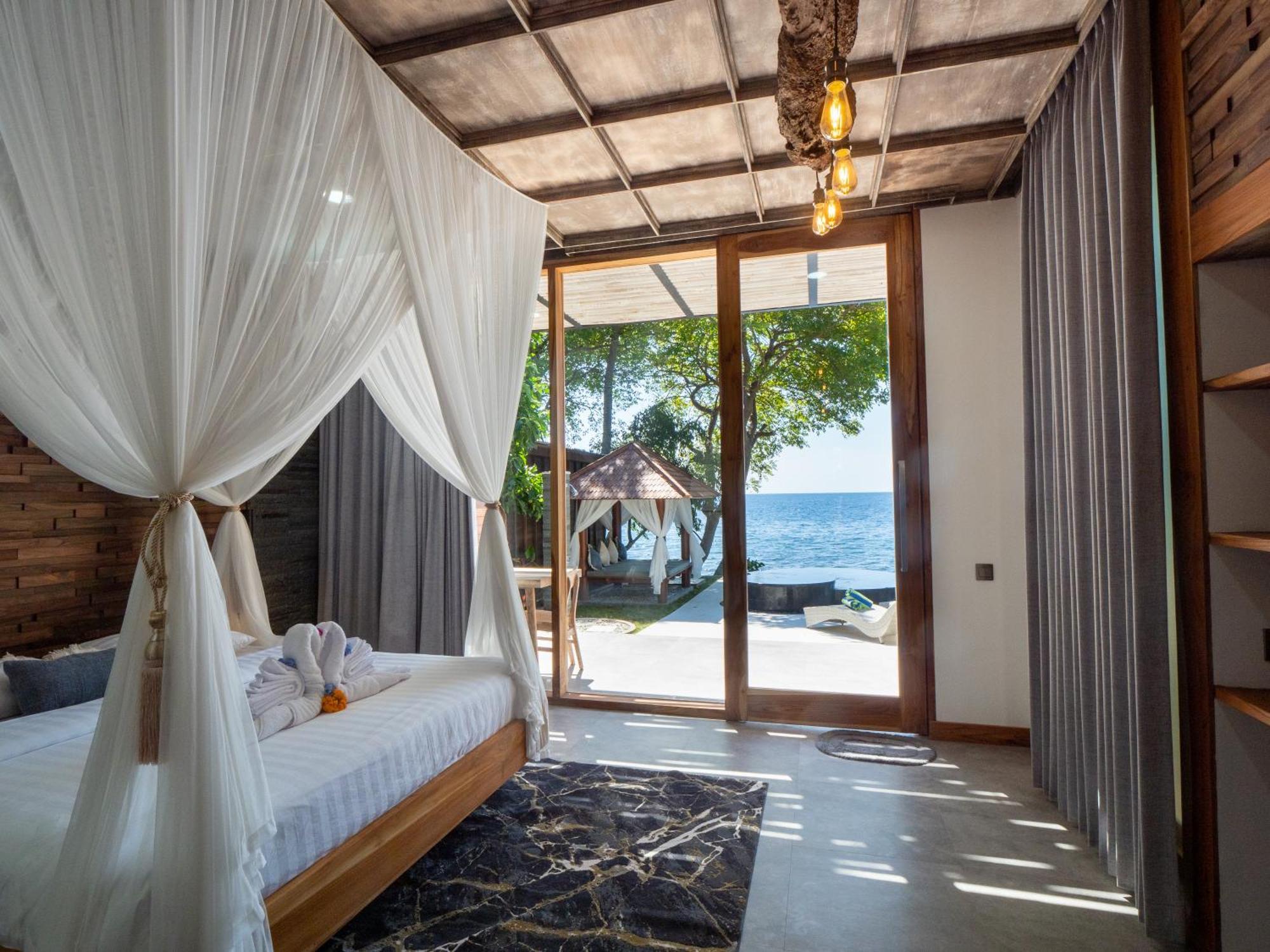 Octopus Villas Теджакула Стая снимка