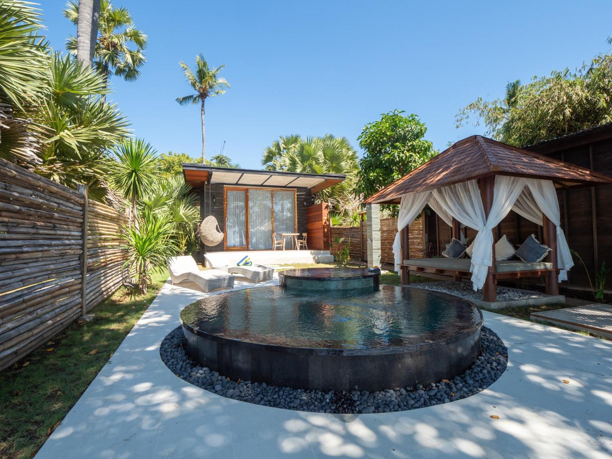 Octopus Villas Теджакула Стая снимка