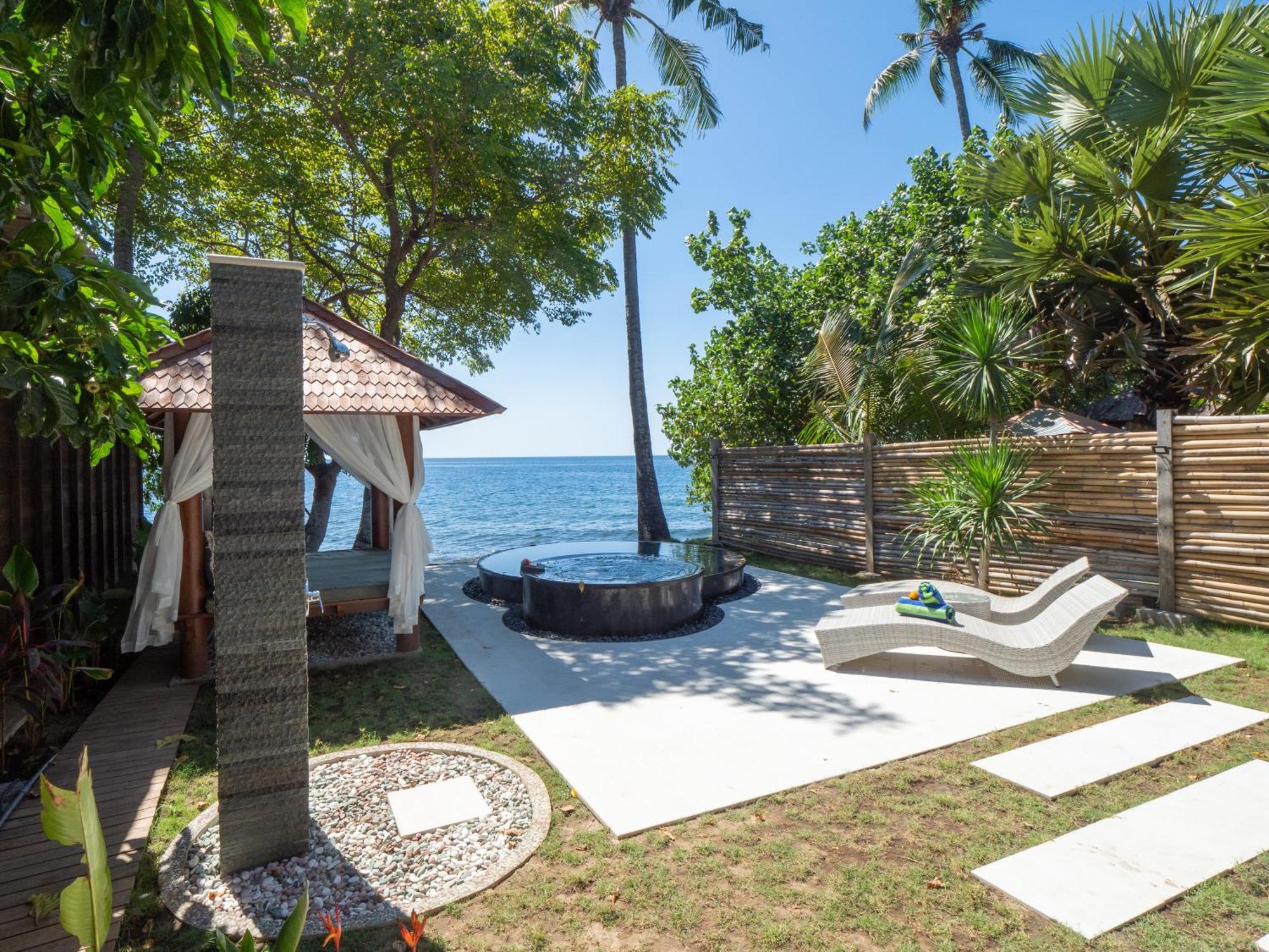 Octopus Villas Теджакула Стая снимка