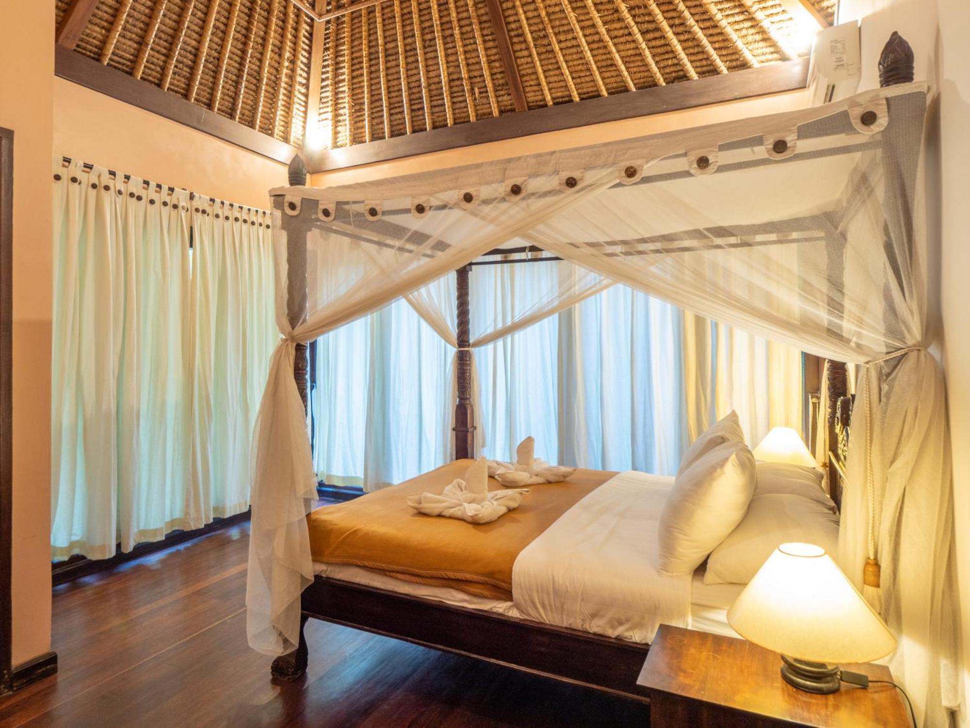 Octopus Villas Теджакула Стая снимка