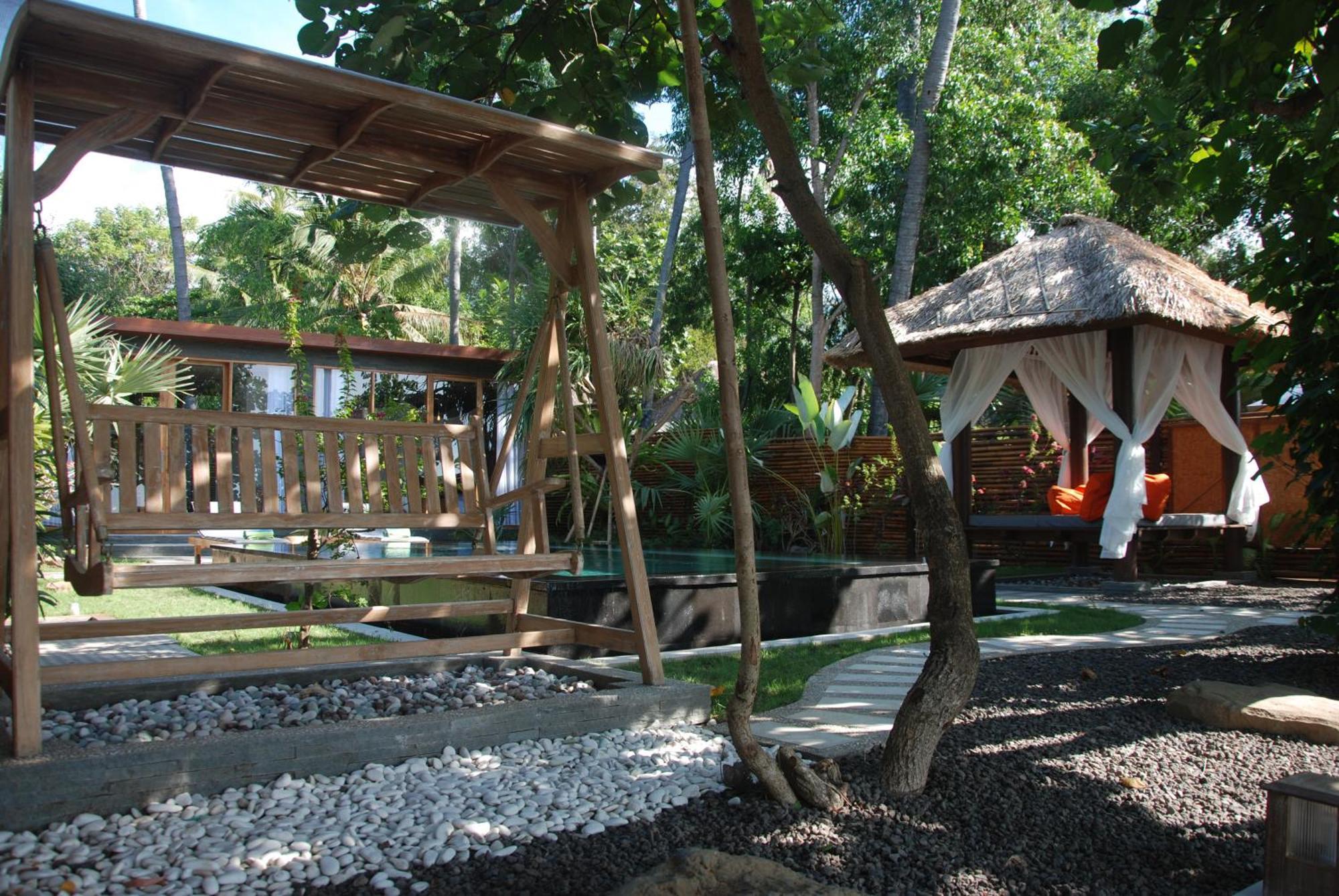 Octopus Villas Теджакула Екстериор снимка