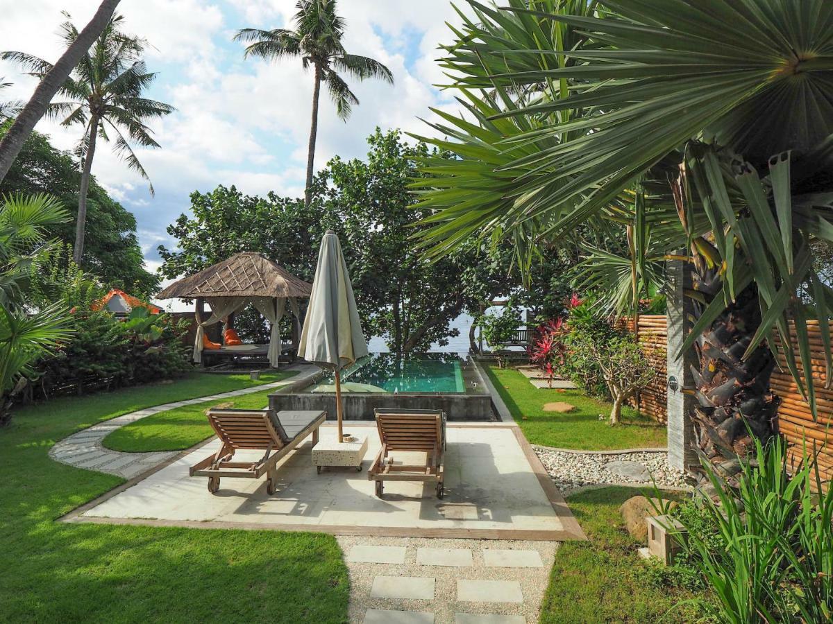 Octopus Villas Теджакула Екстериор снимка